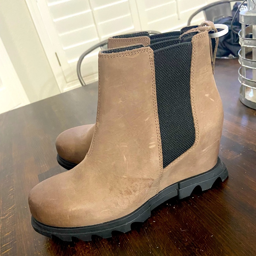 Sorel “Joan of Artic” Booties